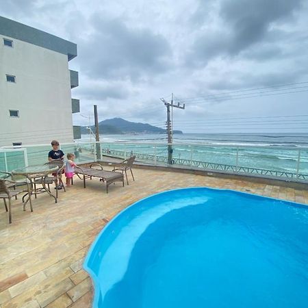 Gravata Predio Frente Mar Ao Lado Beto Carrero E Balneario Camboriu Brisamarbc4 Appartement Navegantes Kamer foto
