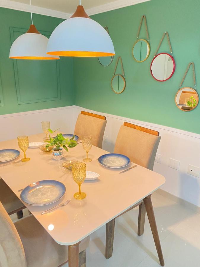 Gravata Predio Frente Mar Ao Lado Beto Carrero E Balneario Camboriu Brisamarbc4 Appartement Navegantes Buitenkant foto