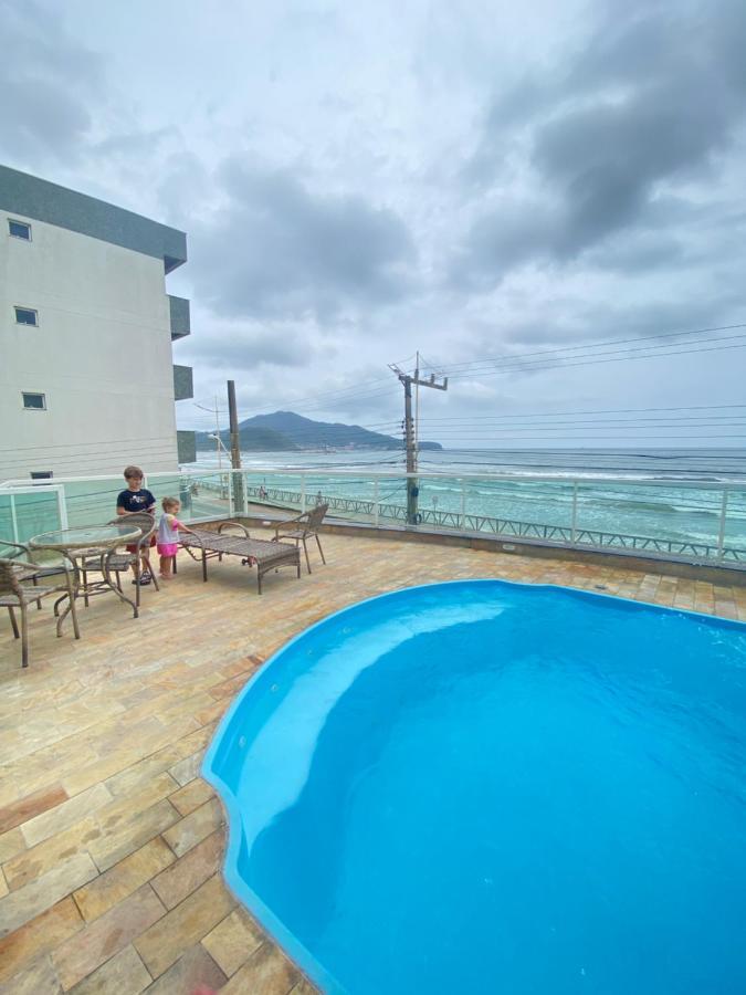 Gravata Predio Frente Mar Ao Lado Beto Carrero E Balneario Camboriu Brisamarbc4 Appartement Navegantes Kamer foto
